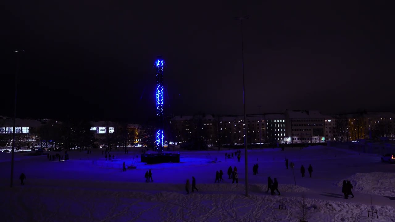 Virtaa! @Lux Helsinki 2022