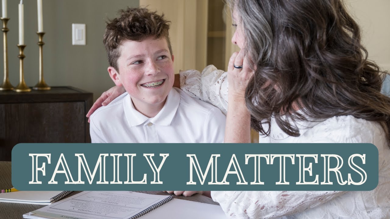 The PARENT GUIDE for The family is ordained of God