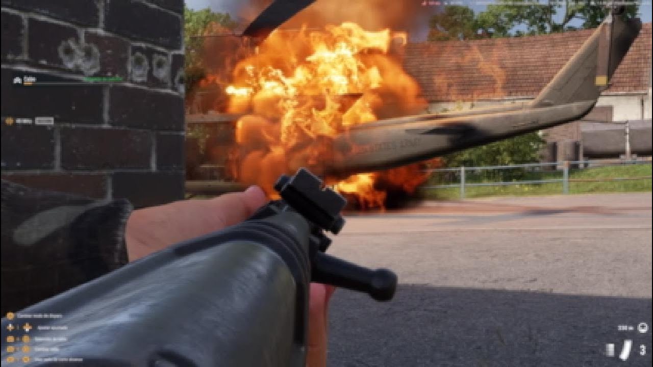 ArmA Refoger es traumatico 😅
