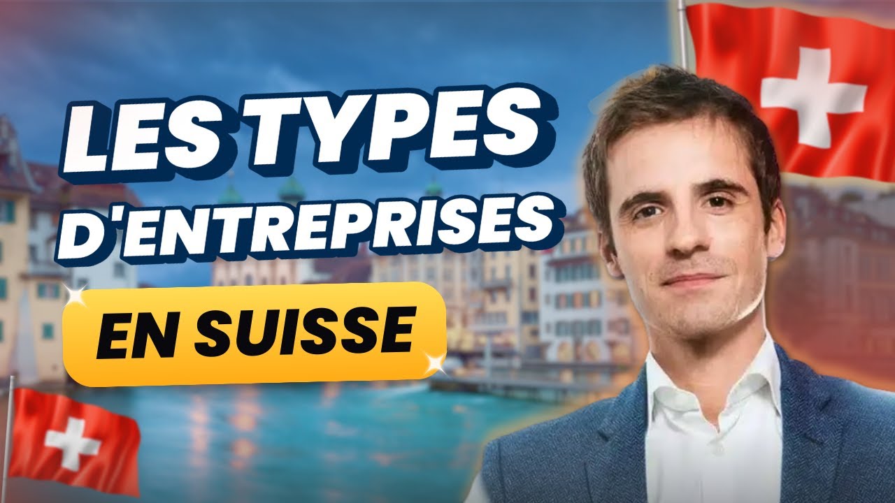 Quelle forme juridique pour entreprendre en Suisse : RI, Sàrl ou SA ?