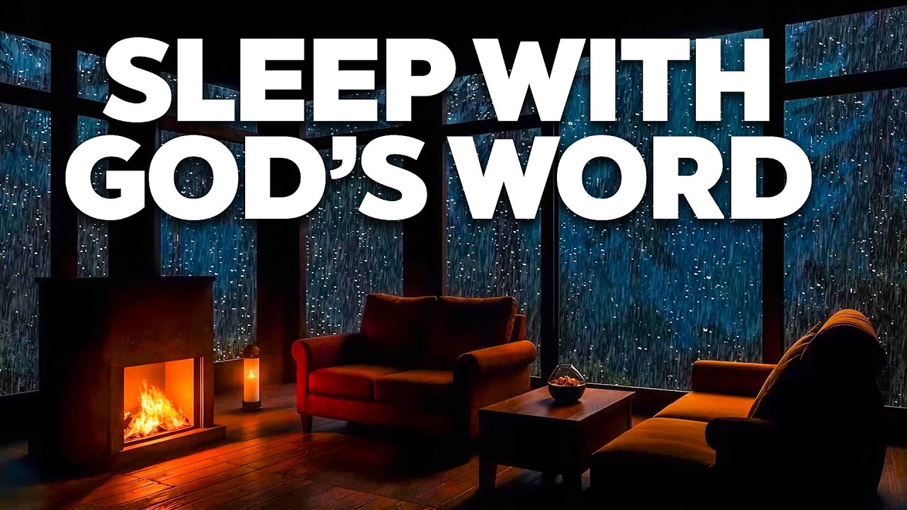 Play These Scriptures All Night And See What God Does