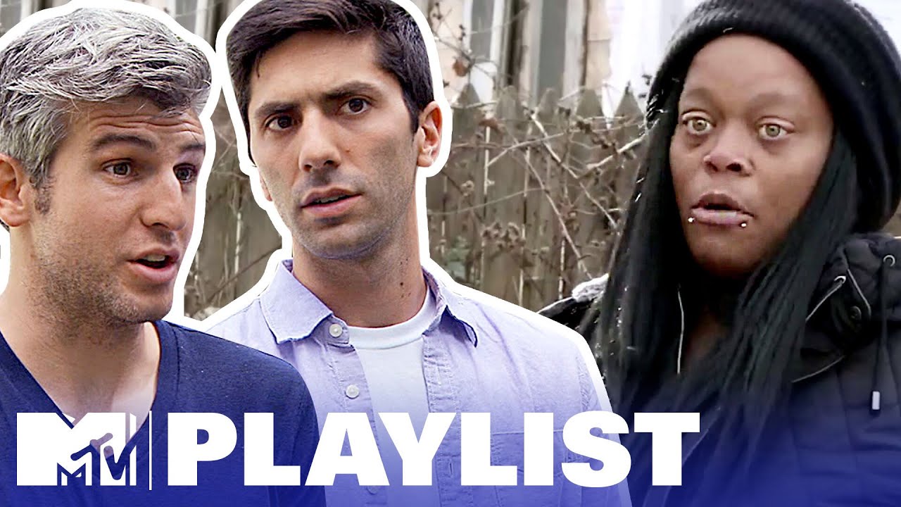 Catfish Playlist: Jaw-Dropping Reveals 😮 Catfish: The TV Show