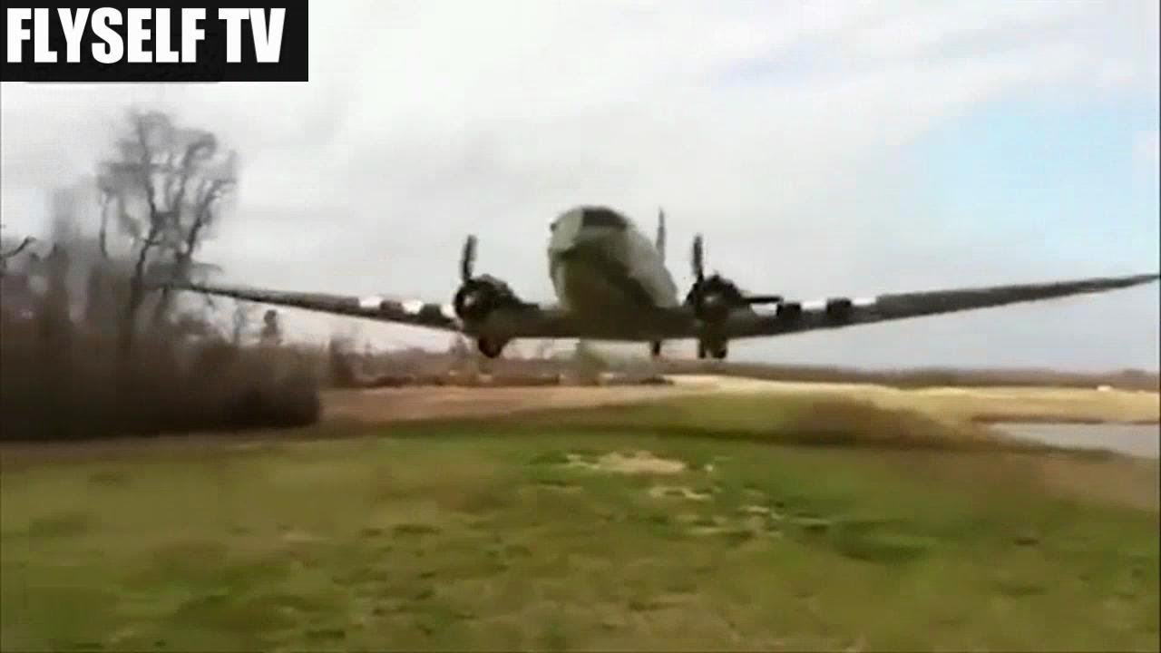 Plane Crash & Low Pass compilation 1