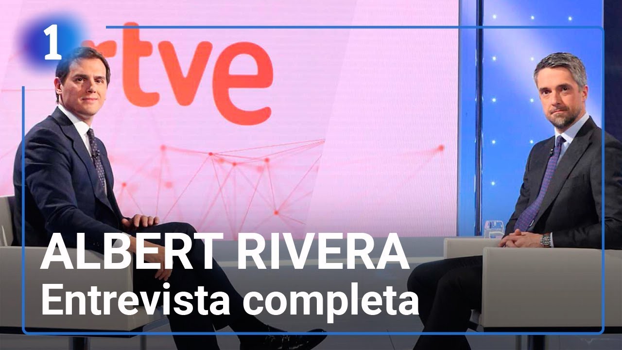 Entrevista a Albert Rivera