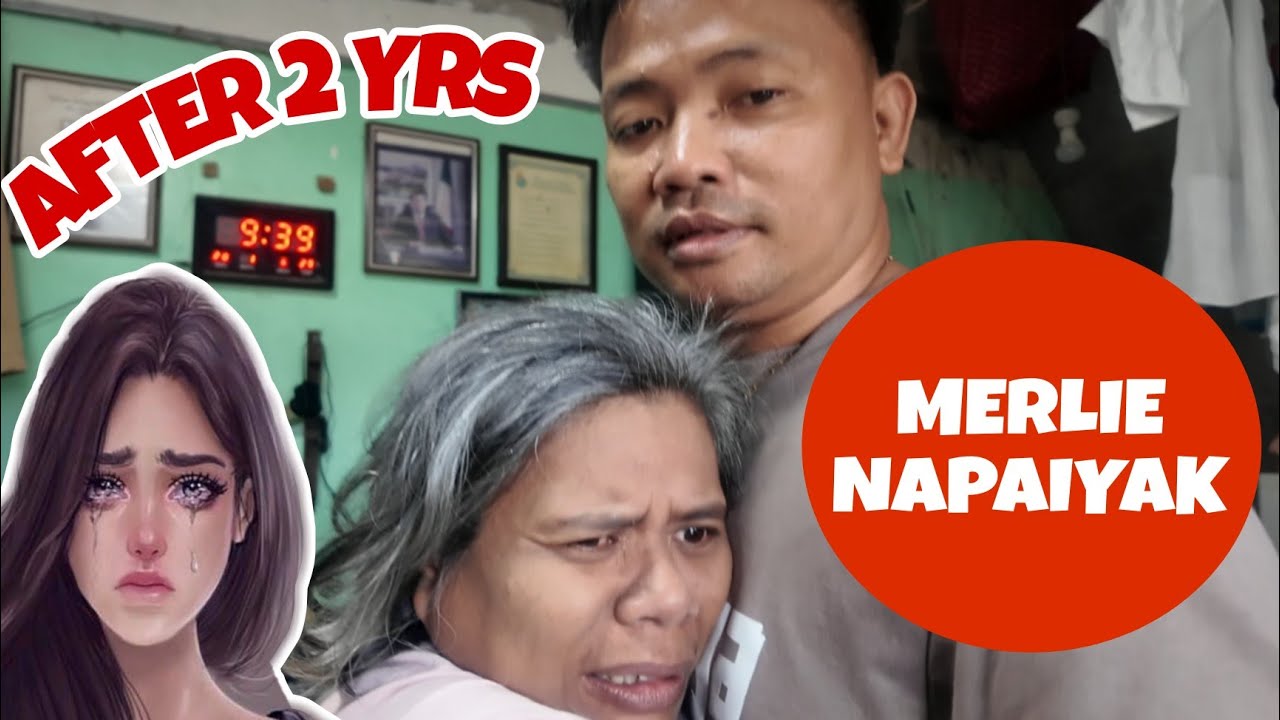 🔴NAKAKAIYAK NA TAGPO,MULING PAGKIKITA NAMIN NI MERLIE@KalingapRabOfficial @valsantosmatubang541 