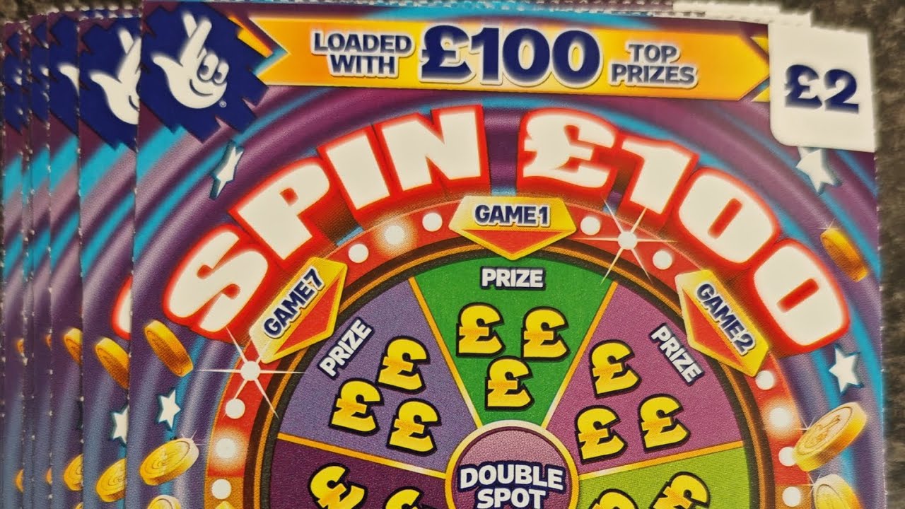 Новые скретч-карты со ставкой 100 фунтов стерлингов, в игре 20 фунтов стерлингов.