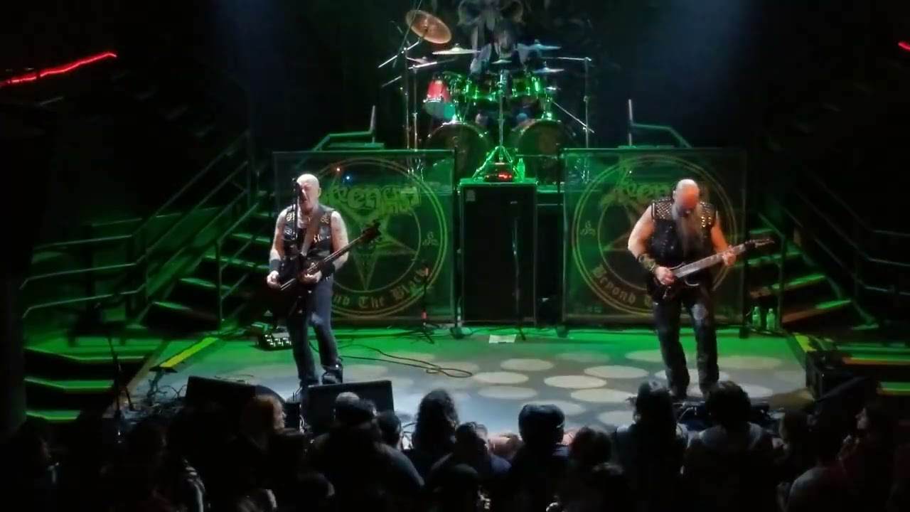 Venom Inc. - Don't Burn The Witch January 12, 2025 in San Francisco