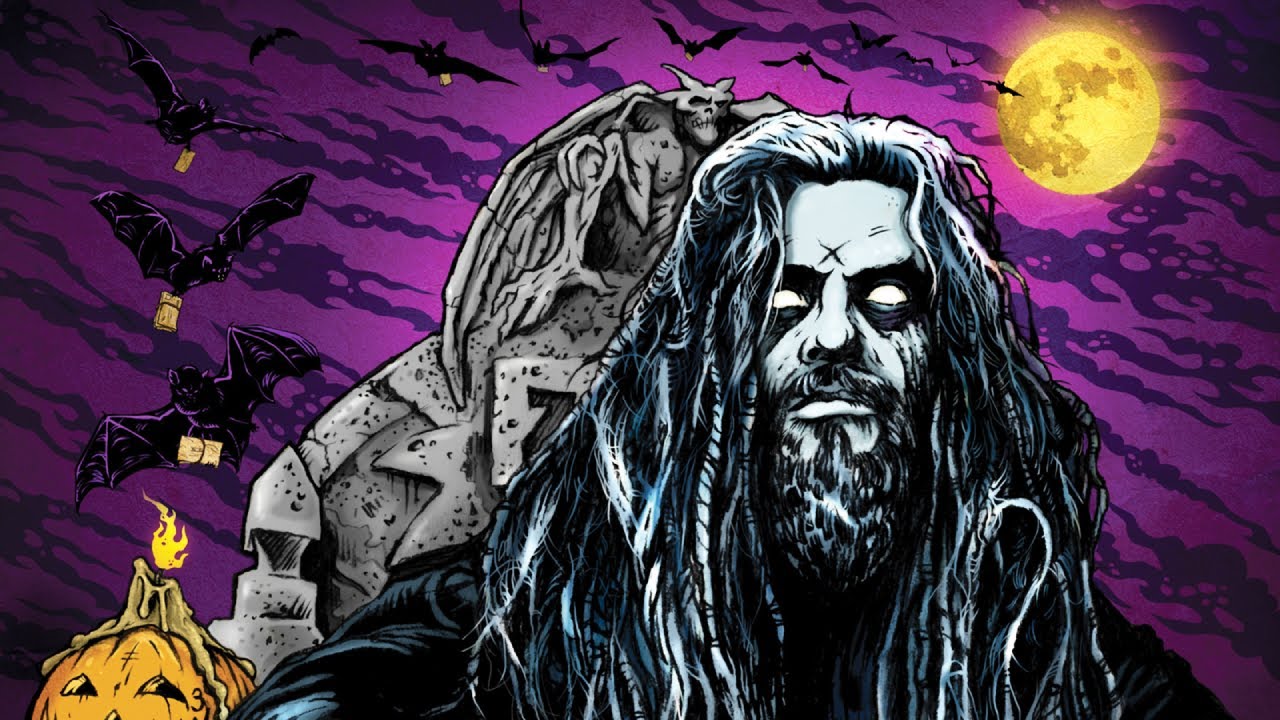 [FREE] ROB ZOMBIE INDUSTRIAL METAL TYPE BEAT || 