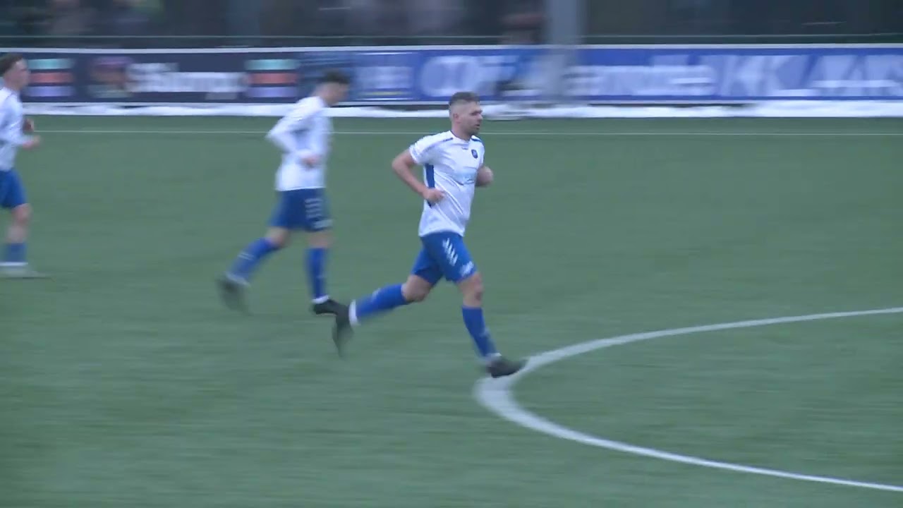 Sv Urk TEC Tiel