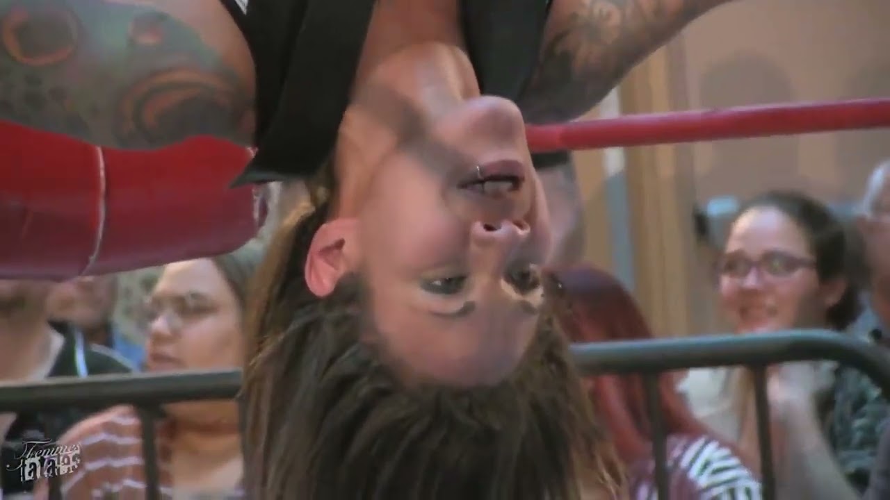 Kris Statlander vs Mercedes Martinez Femmes Fatales Championship Match 