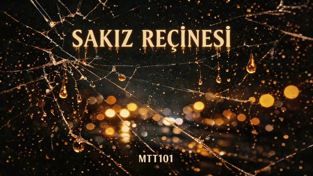 Sakız Reçinesi - MTT101 (Official Audio)