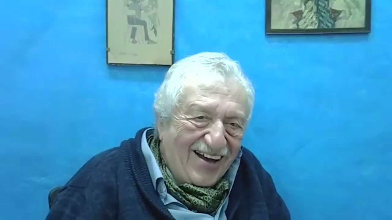 Петр Люкимсон,журналист и писатель.Ту би-Шват