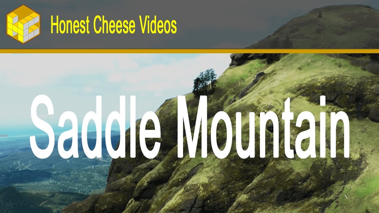 Saddle Mountain