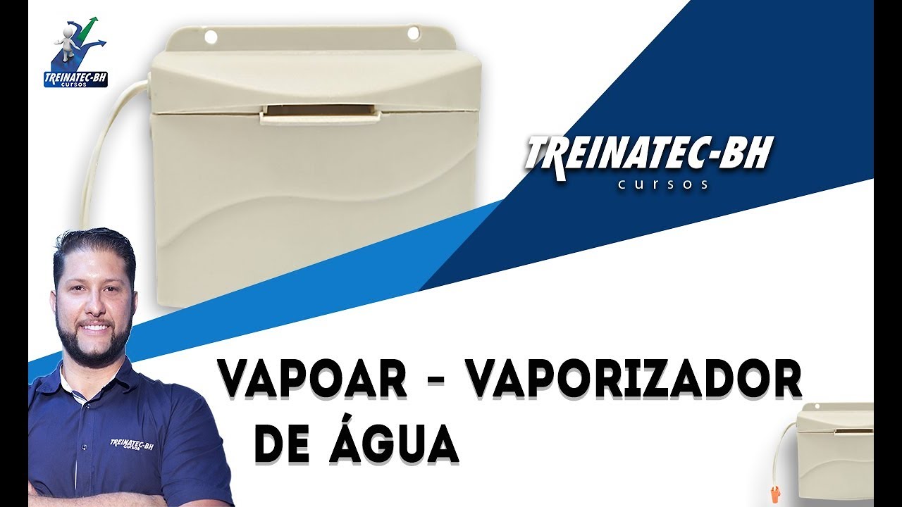 Vapoar - Vaporizador de Água