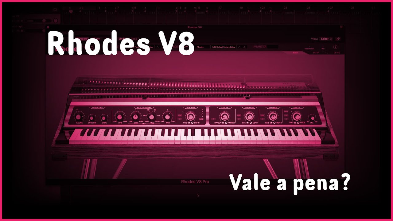 [Rhodes V8] Vale a pena?