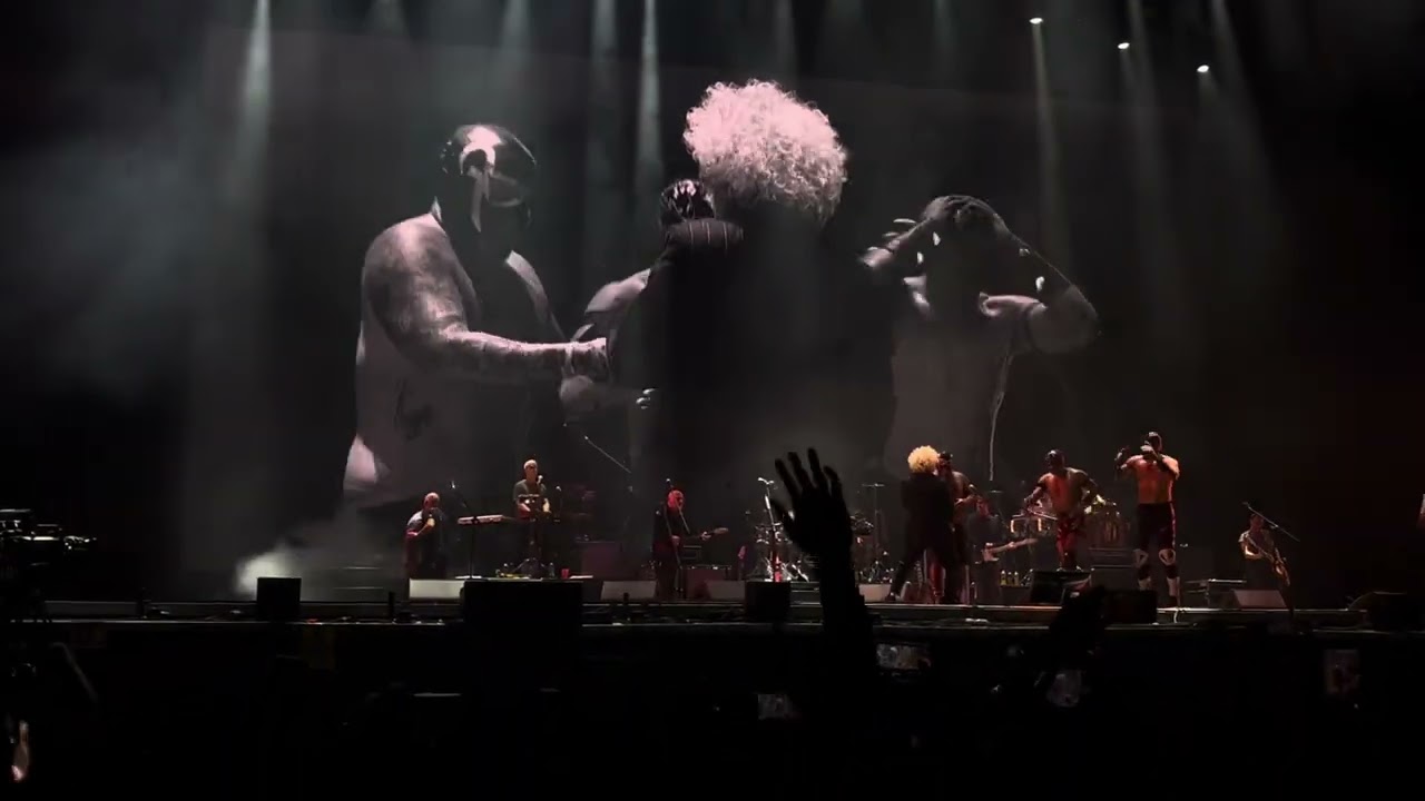 [7] Los Fabulosos Cadillacs - Yo No Me Sentaría En Tu Mesa @Vive Latino 2026 Live Estadio GNP México