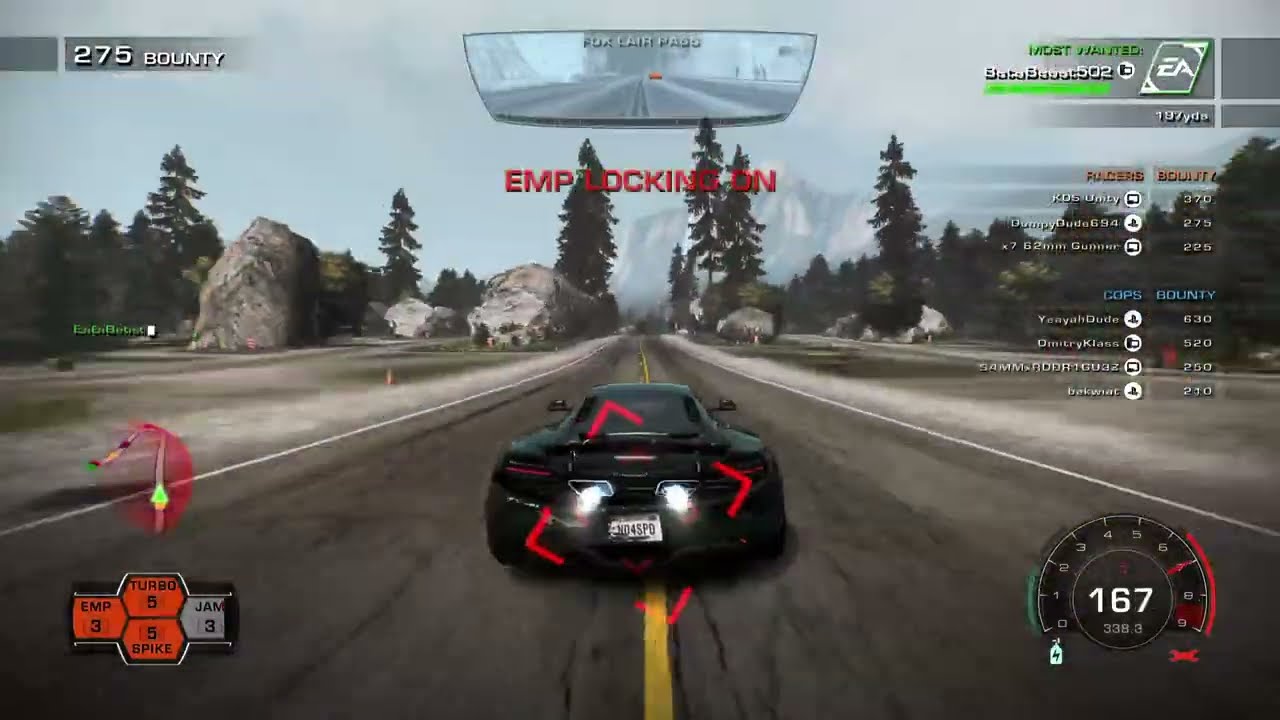 Need for Speed Hot Pursuit Remastered