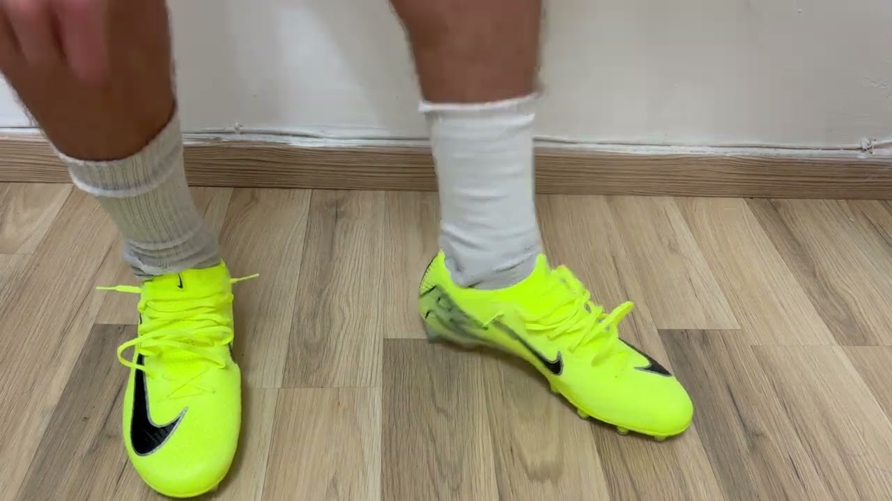 Nike Mercurial Vapor 16 Elite AG 'Mad Voltage' Review & On Feet!