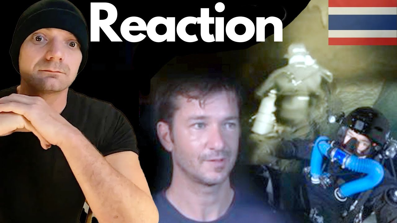 Reaction: The Untold Story Cave Rescue