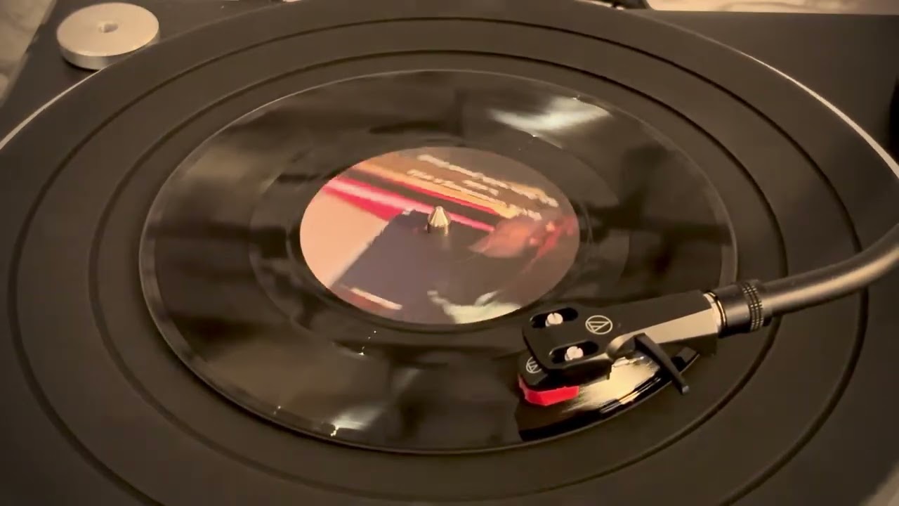 DAVID CRONENBERG’S WIFE | My Date With Jenna Bush (HQ vinyl audio)