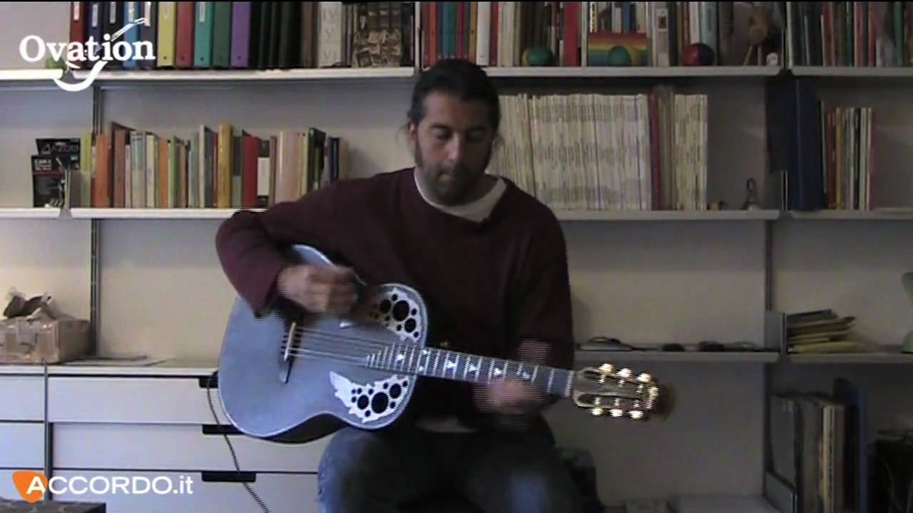 Paolo Pilo - Jimi acustico 1