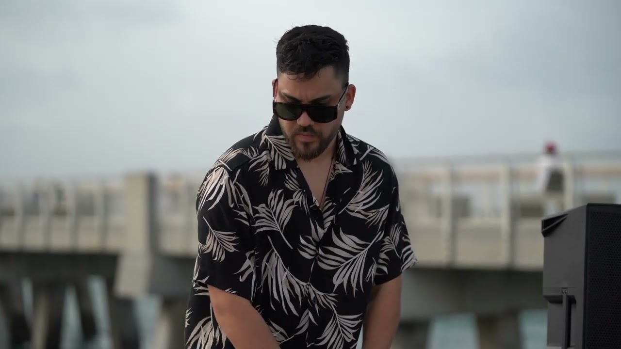 Sunrise Dj Set Miami Beach 2022 I Essential Vibes Session 1 I