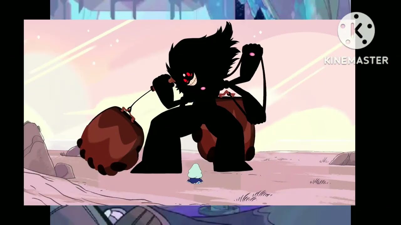 Steven universe future: opal au