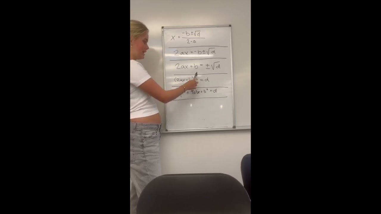 Andengradspolynomier