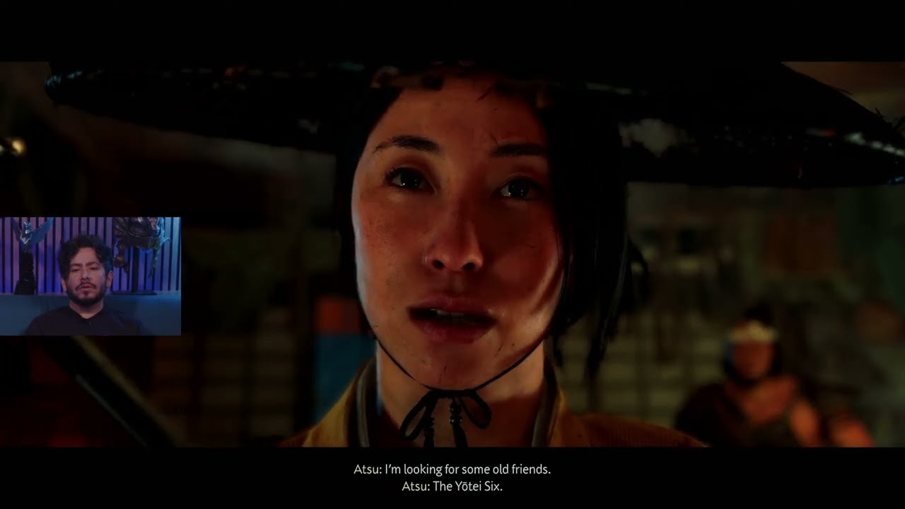 The First Hours of Ghost of Yotei