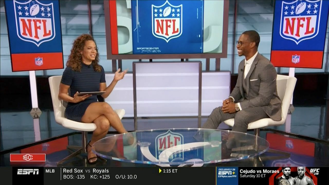 Elle Duncan Back in Action | ESPN
