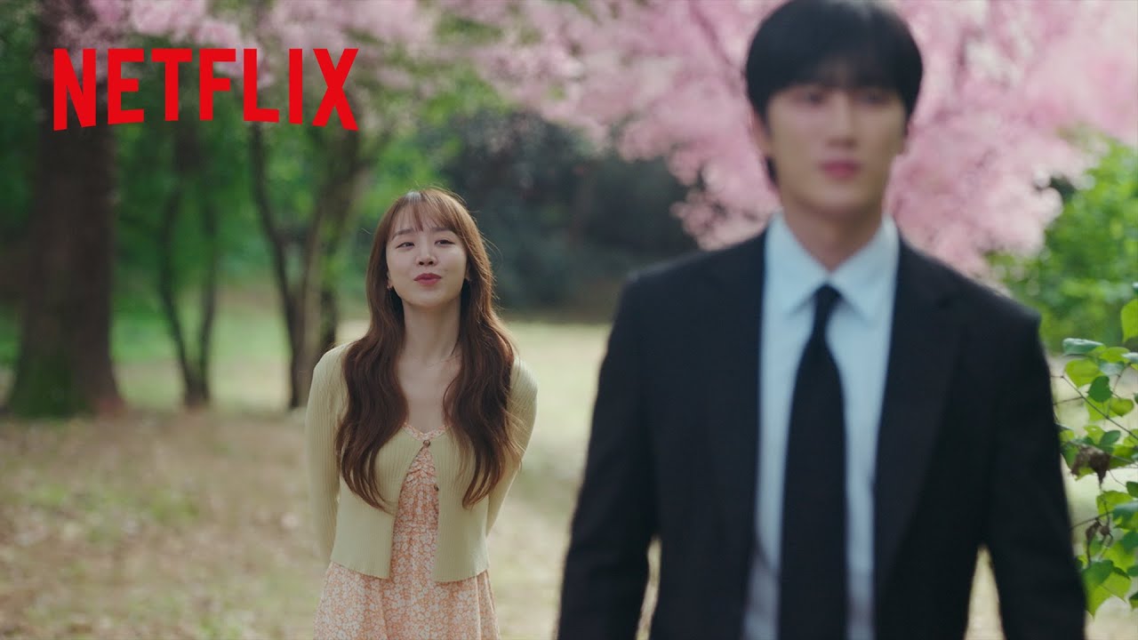 韓ドラの片想い - ほろ苦い恋のアプローチ | Netflix
