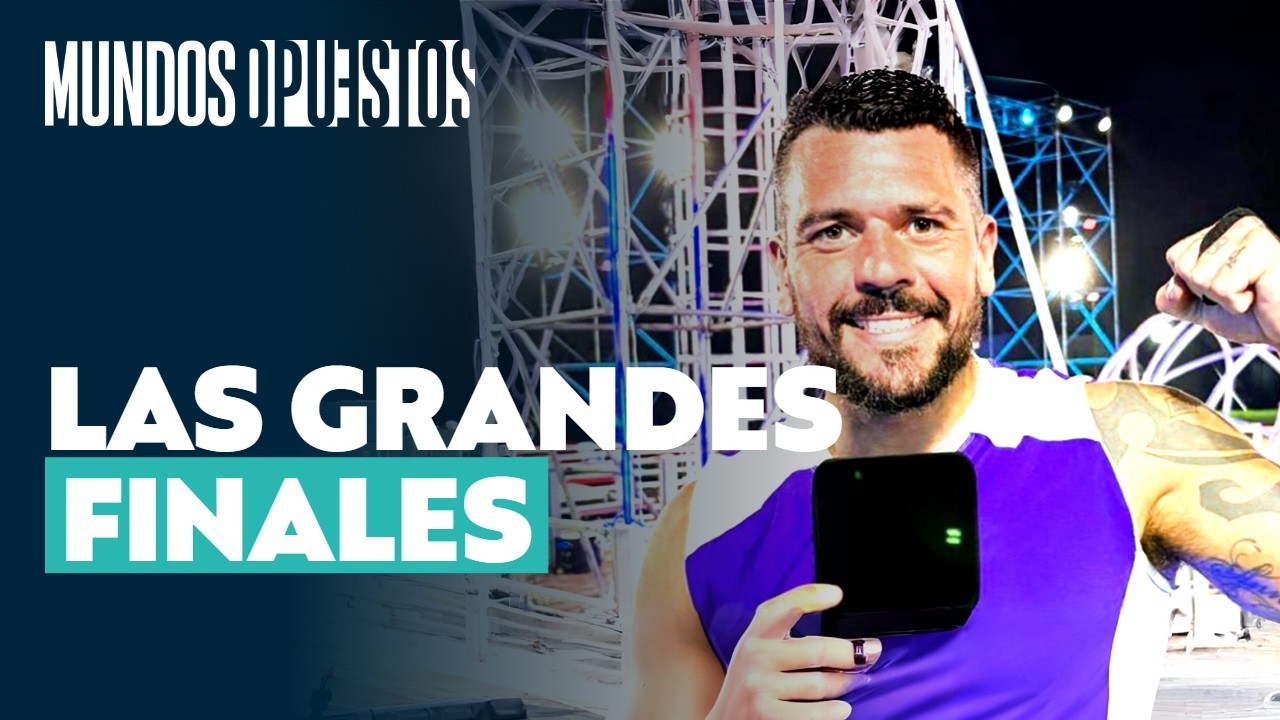 Campeones del encierro: Revive las grandes finales de Mundos Opuestos 1, 2 y el Primer Tiempo de MO3
