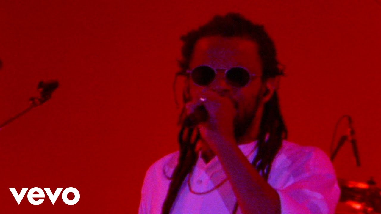 UB40 - Red Red Wine (Live In The New South Africa)