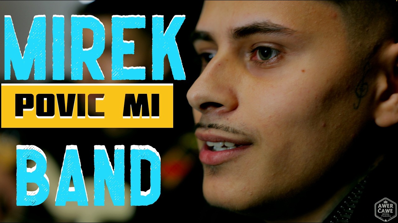 Mirek Band - POVIC MI (official video) 2026 Vlastní tvorba