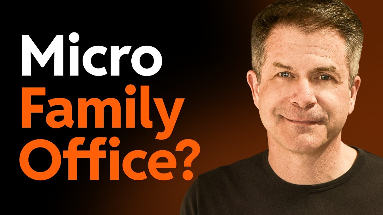 5 reasons NOT to start a Micro Family Office