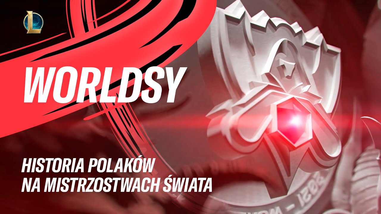 WORLDSY - Historia Polak&oacute;w na Mistrzostwach Świata | TRAILER