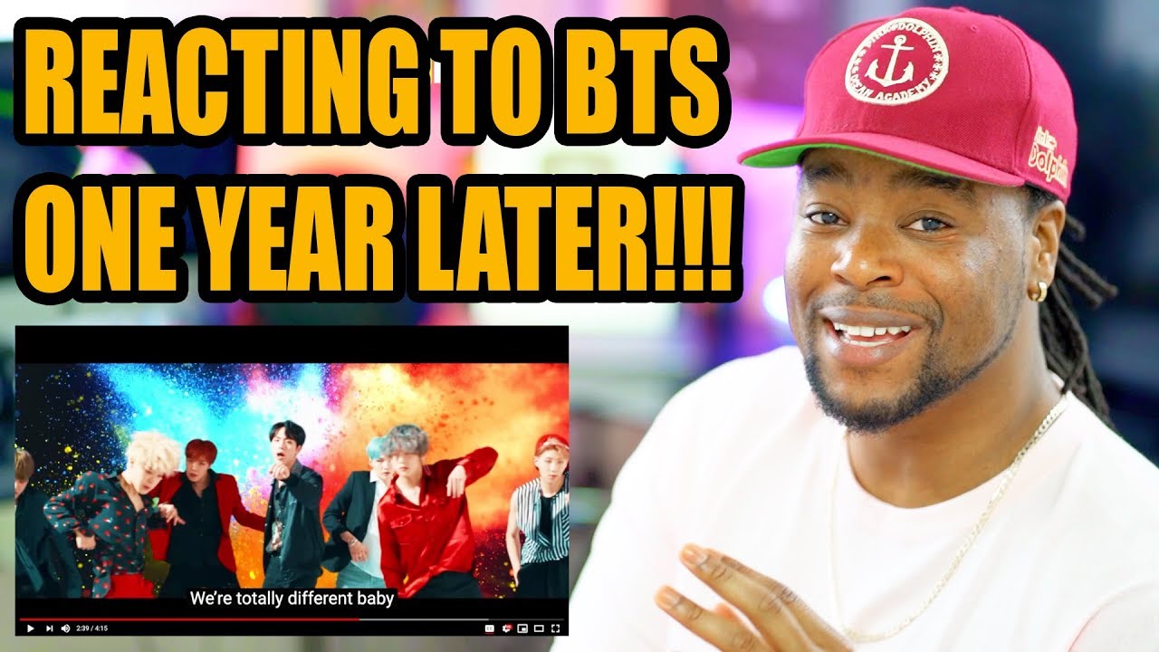 Black Guy Reacts to BTS - 방탄소년단 'DNA' |1 Year Later | K Pop vs Hip Hop