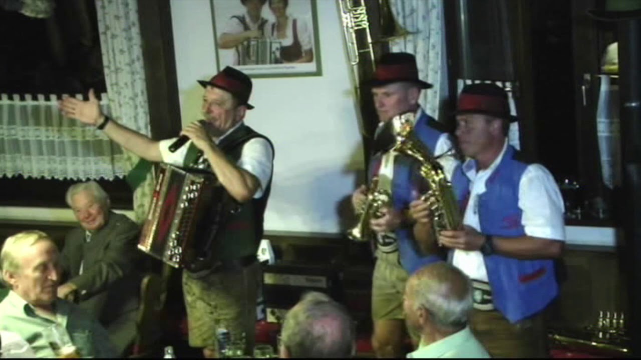 Stainz 2/3 - stromlos ... HEIMATABEND beim SCHNEIDERWIRT 2017