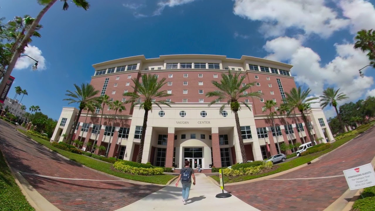 The University of Tampa 360 Campus Tour
