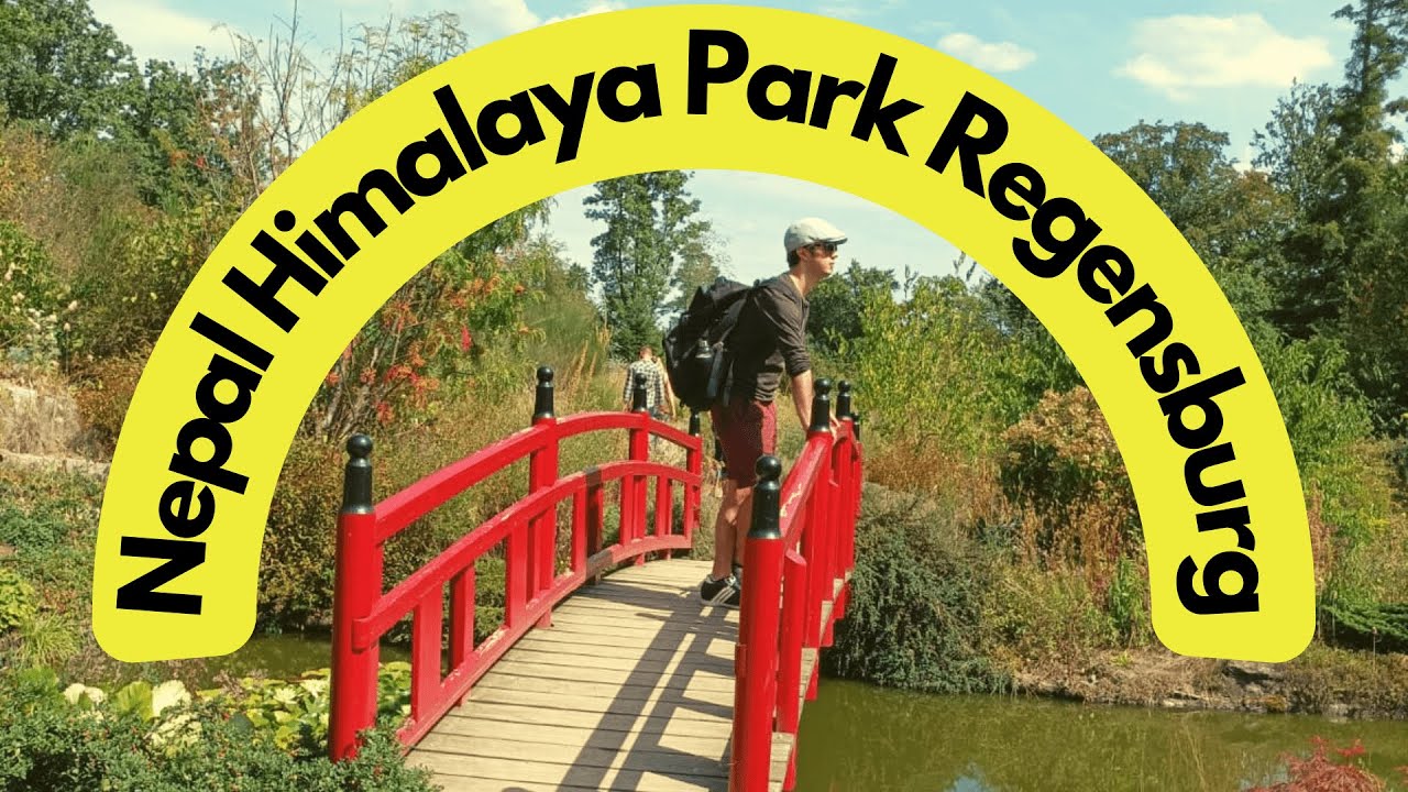 Nepal Himalaya Park Regensburg