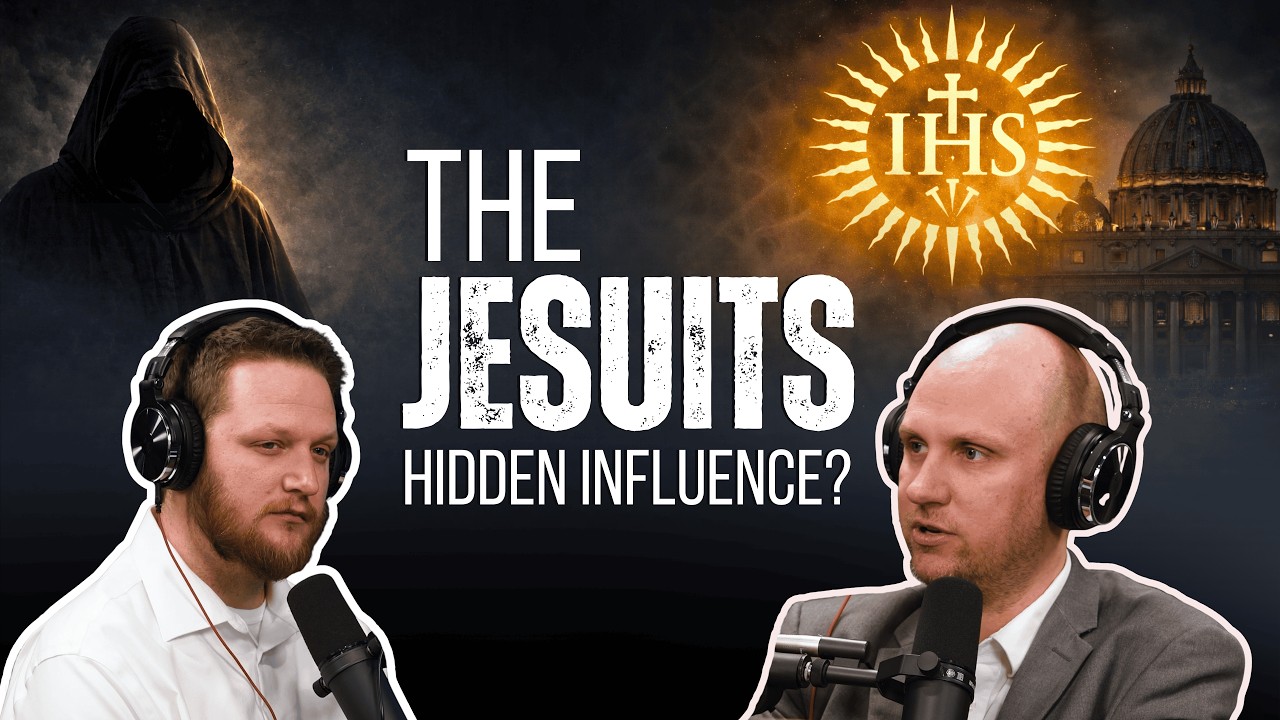 The Jesuits Explained: History, Power, and Prophecy