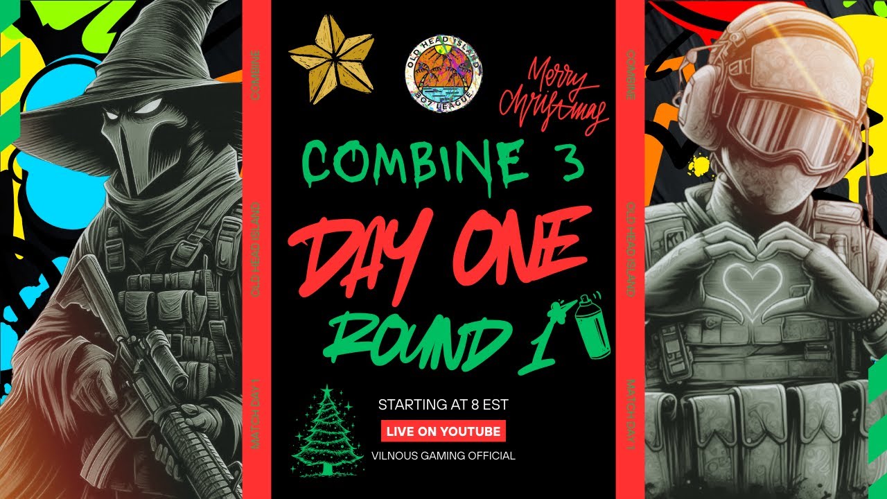 BO7 OHI COMBINE 3 | DAY ONE | OHI PLACEMENT SERIES