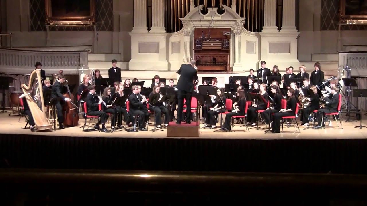 El Camino Real - 2013 NMRHS Wind Symphony