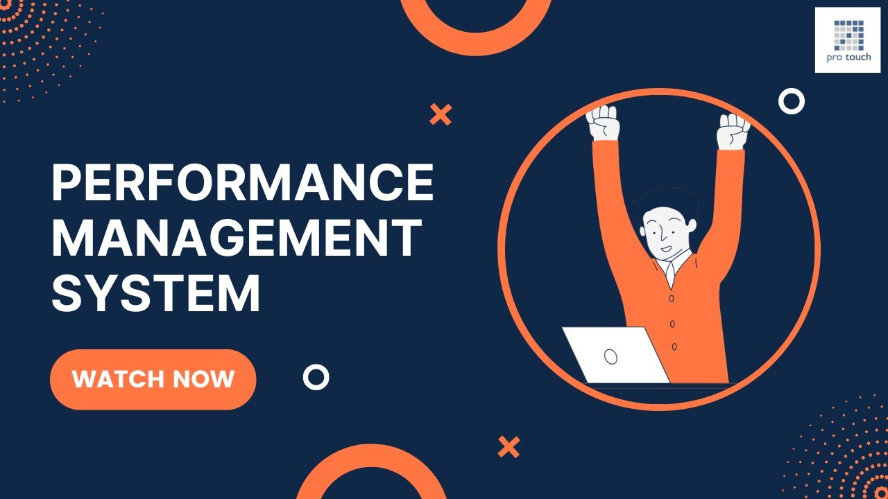 Performance Management System (PMS) : Human Resource Management