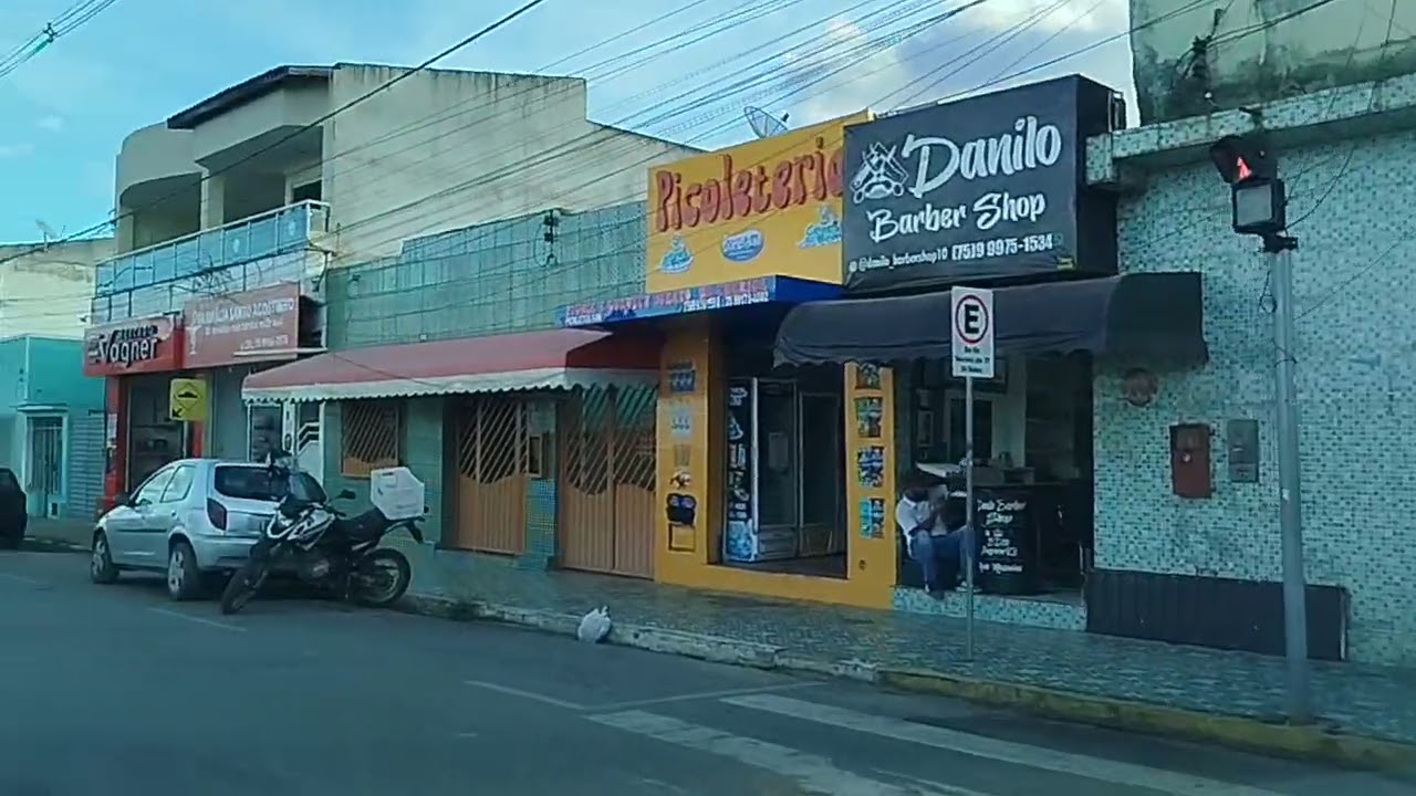 Euclides da cunha BA bonita cidade.