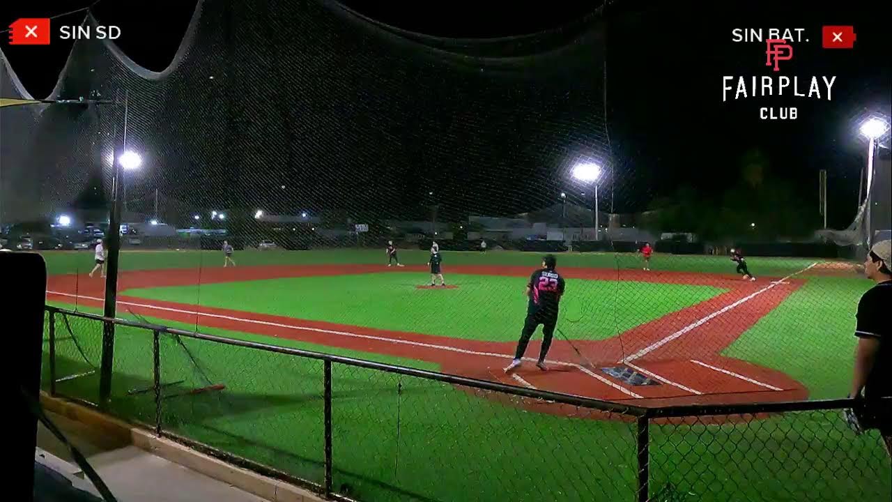 FITNACHERS VS FLAMINGOS
