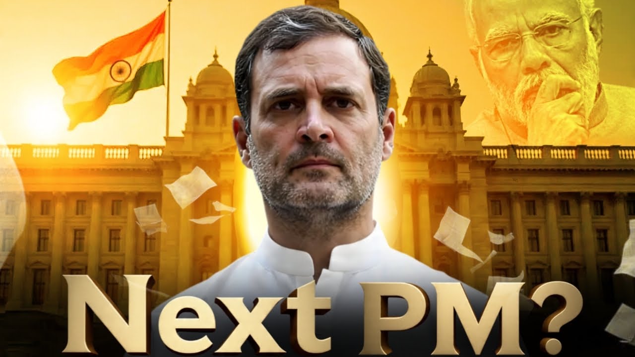 The Impossible Comeback of Rahul Gandhi