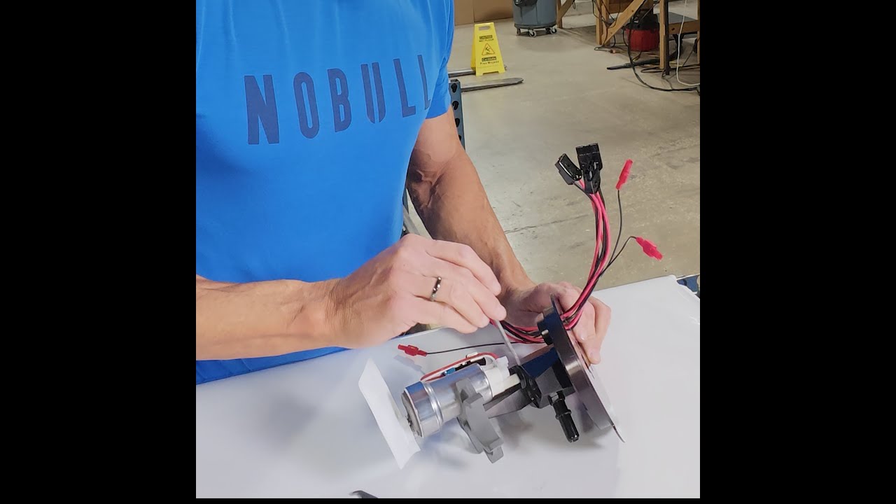 Fuel Pump Installation and in Fore Innovations Pump Modules