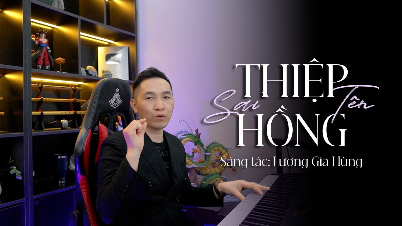 Học hát ca khúc Thiệp Hồng Sai Tên | Thanh nhạc Phạm Thành Luân
