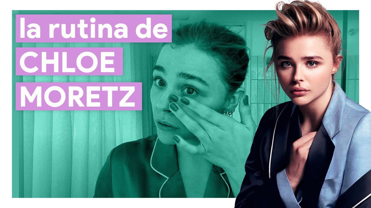 Analizando Rutinas: Chloë Moretz (Replay!)